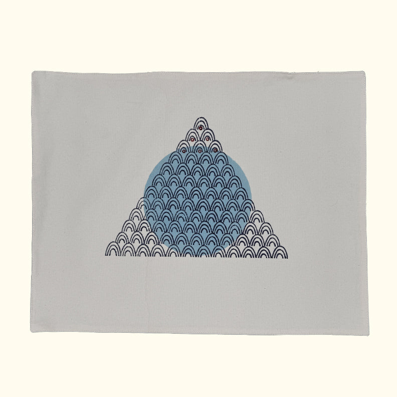 Geometric Table Mat (Single)