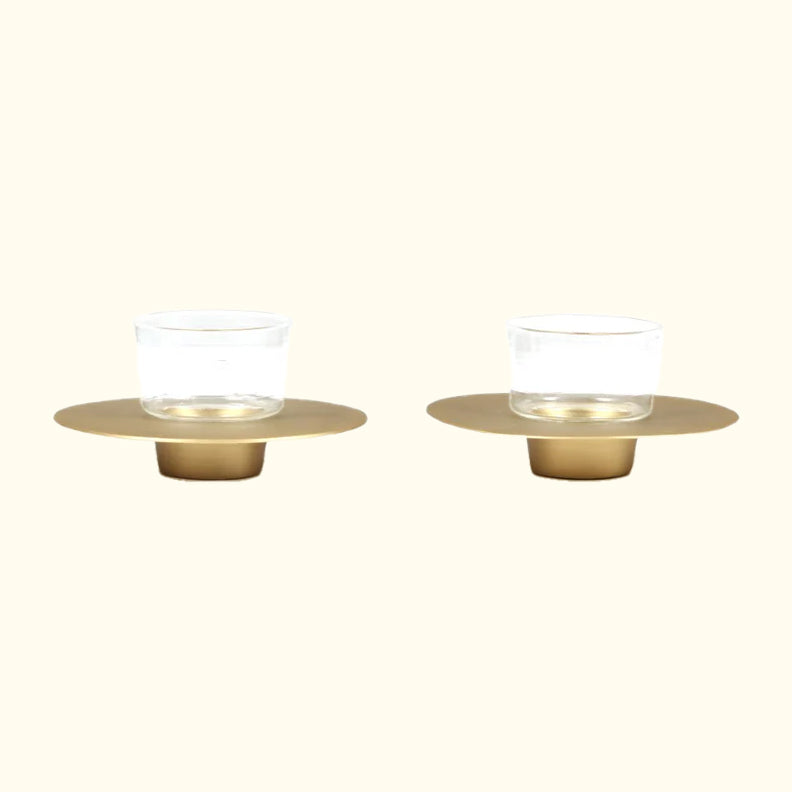 Arabic Coffee Cups Set of 2